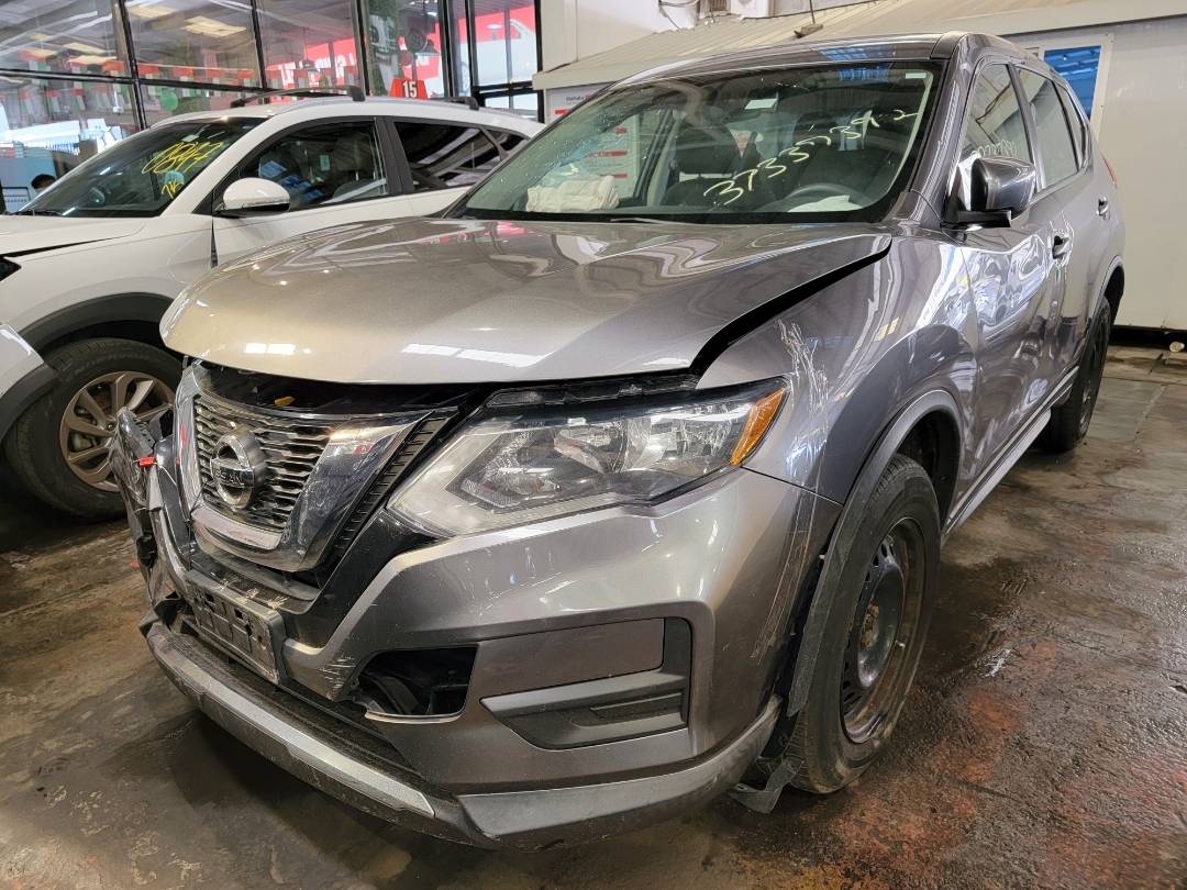 2017 NISSAN ROGUE — 99071 Miles — Lot 37337392 - Marhaba Auctions Used Cars - Image 8