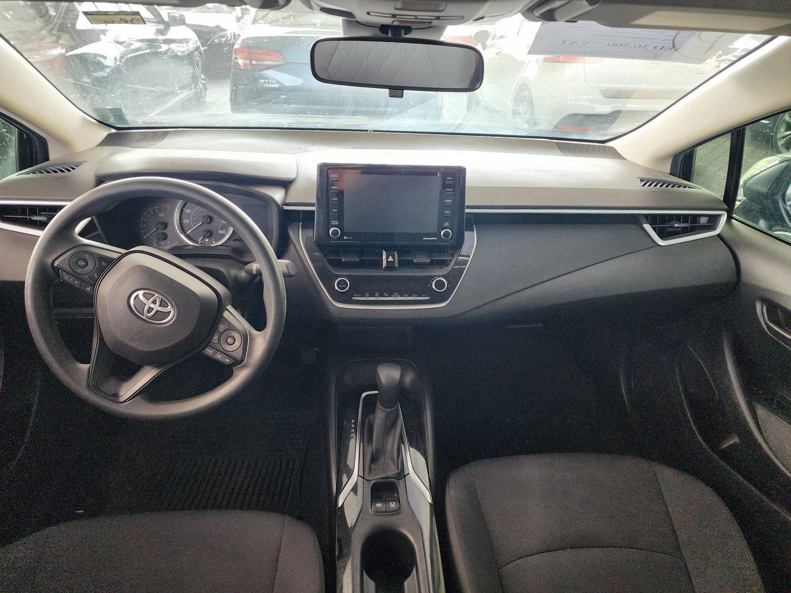 2022 TOYOTA COROLLA — 45086 Miles — Lot 125487 — Souq - Marhaba Auctions Used Cars - Image 7