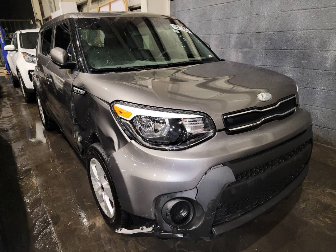 2019 KIA SOUL — 96426 Miles — Lot 52740 - Marhaba Auctions Used Cars - Image 4