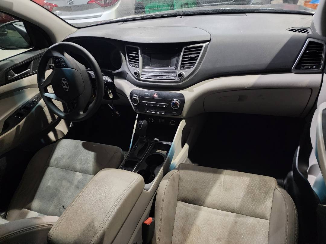 2016 HYUNDAI TUCSON — 96333 Miles — Lot 74349923 - Marhaba Auctions Used Cars - Image 7