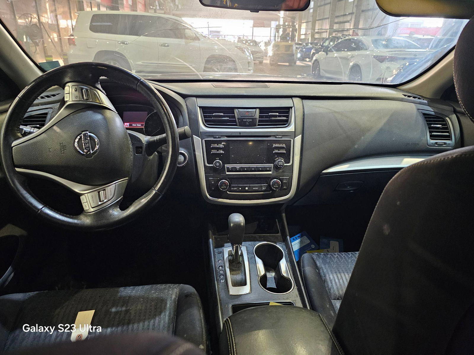 2016 NISSAN ALTIMA — 139226 Miles — Lot 1GC202739 — Main - Marhaba Auctions Used Cars - Image 7