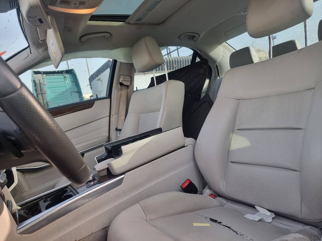 2014 MERCEDES BENZ E 350 — 182601 Miles — Lot 017768 — Ind. 12 - Marhaba Auctions Used Cars - Image 9