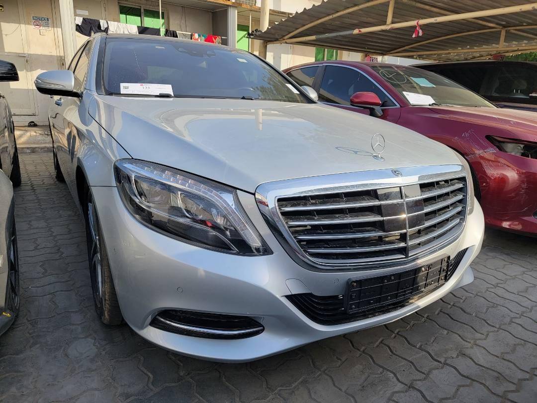 2015 MERCEDES BENZ S 400 — 56467 KM — Lot FA131573 — Main - Marhaba Auctions Used Cars - Image 13