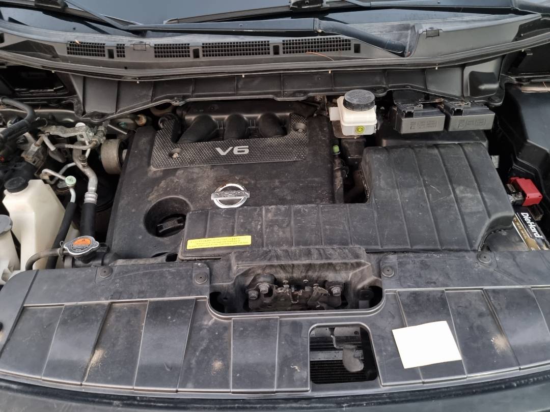 2014 NISSAN QUEST — 230317 Miles — Lot 215487 — Souq - Marhaba Auctions Used Cars - Image 10