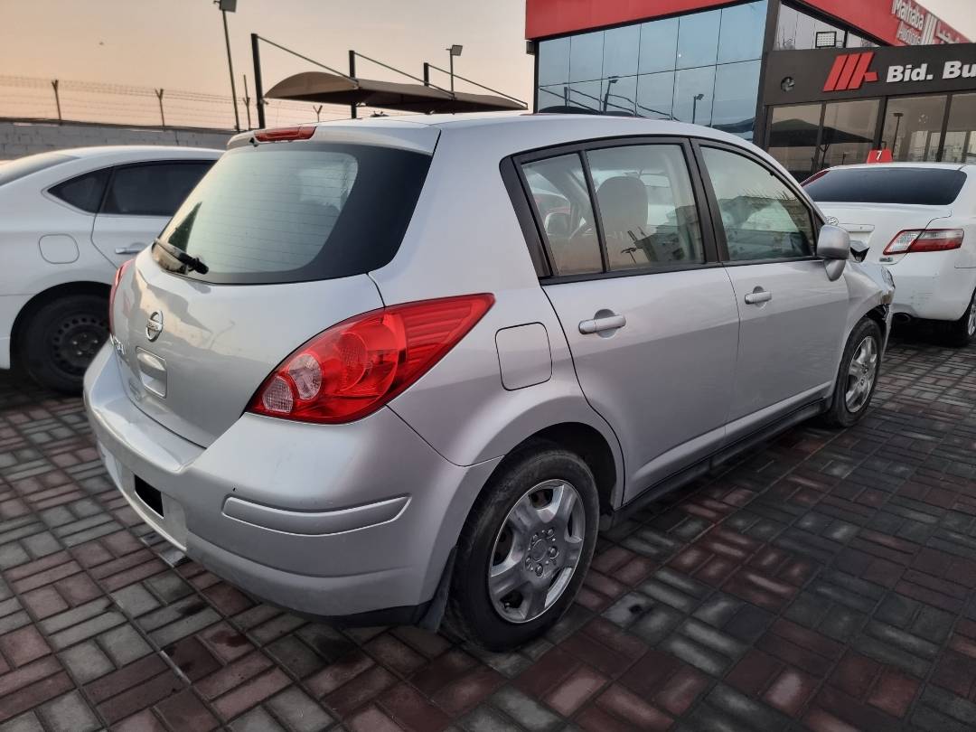 2010 NISSAN VERSA — 190020 Miles — Lot 215478 — Ind. 12 - Marhaba Auctions Used Cars - Image 4