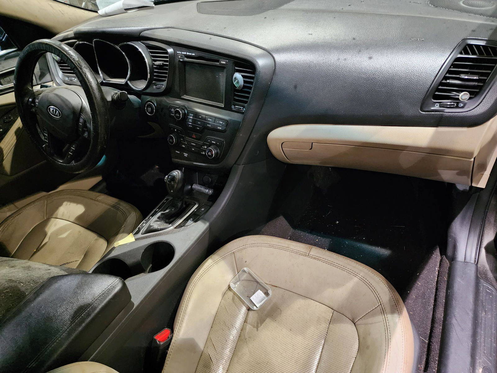 2011 KIA OPTIMA — 154551 Miles — Lot 37729360 - Marhaba Auctions Used Cars - Image 5