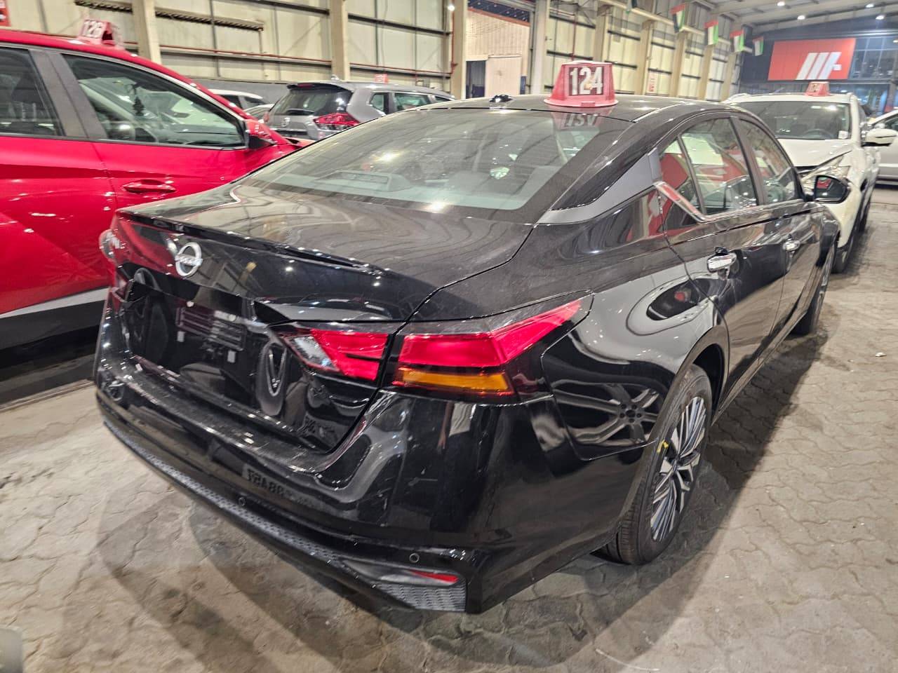 2025 NISSAN ALTIMA — 15004 Miles — Lot SN402275 — Main - Marhaba Auctions Used Cars - Image 6