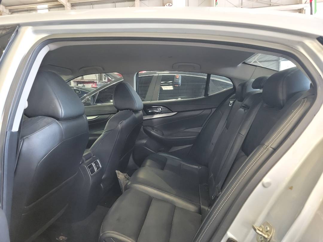 2017 NISSAN MAXIMA — 163696 Miles — Lot 367830 — Main - Marhaba Auctions Used Cars - Image 7