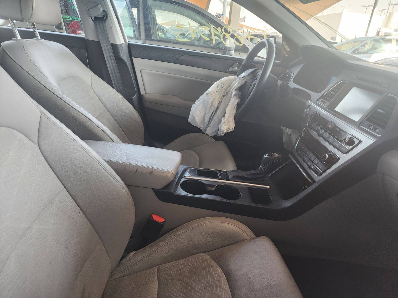 2016 HYUNDAI SONATA — 70807 Miles — Lot 67884343 - Marhaba Auctions Used Cars - Image 9