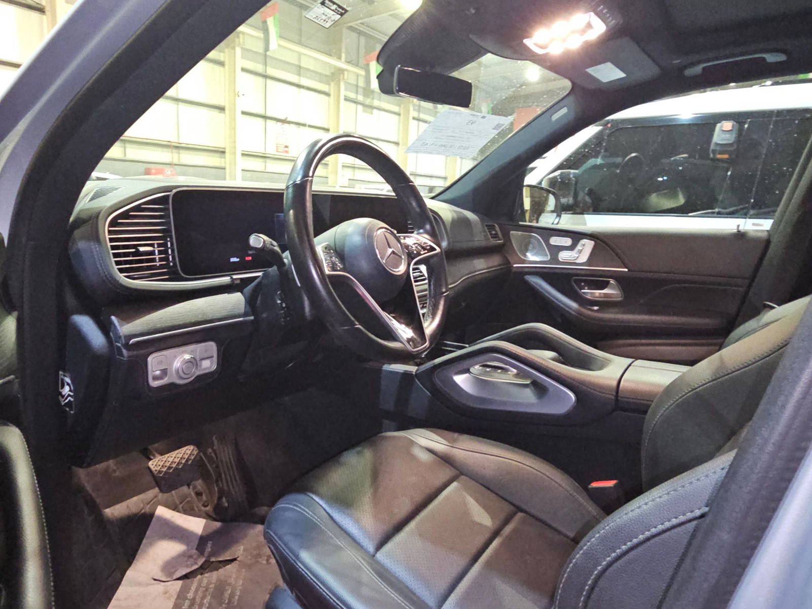 2024 MERCEDES BENZ GLE 450 4MATIC — 26599 KM — Lot B095236 - Marhaba Auctions Used Cars - Image 9