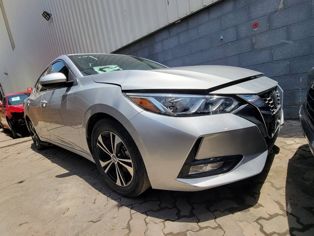 2021 NISSAN SENTRA — 23318 Miles — Lot MY201639 - Marhaba Auctions Used Cars - Image 10
