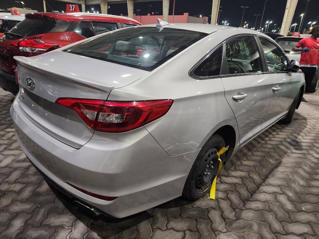2015 HYUNDAI SONATA — 123799 Miles — Lot 37992971 - Marhaba Auctions Used Cars - Image 8