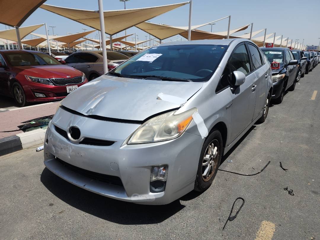 2011 TOYOTA PRIUS — 181303 Miles — Lot 77563 - Marhaba Auctions Used Cars - Image 5