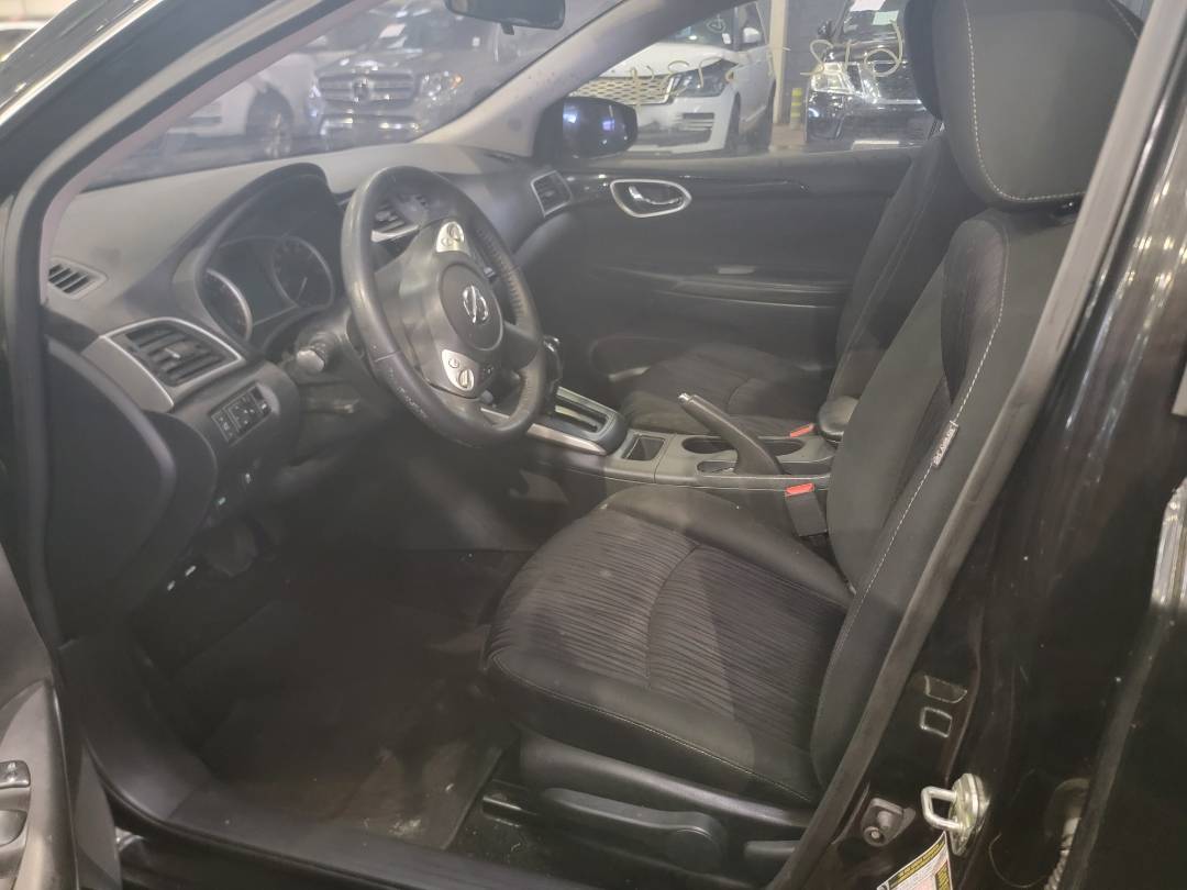 2019 NISSAN SENTRA — 121870 Miles — Lot 366454 — Main - Marhaba Auctions Used Cars - Image 8