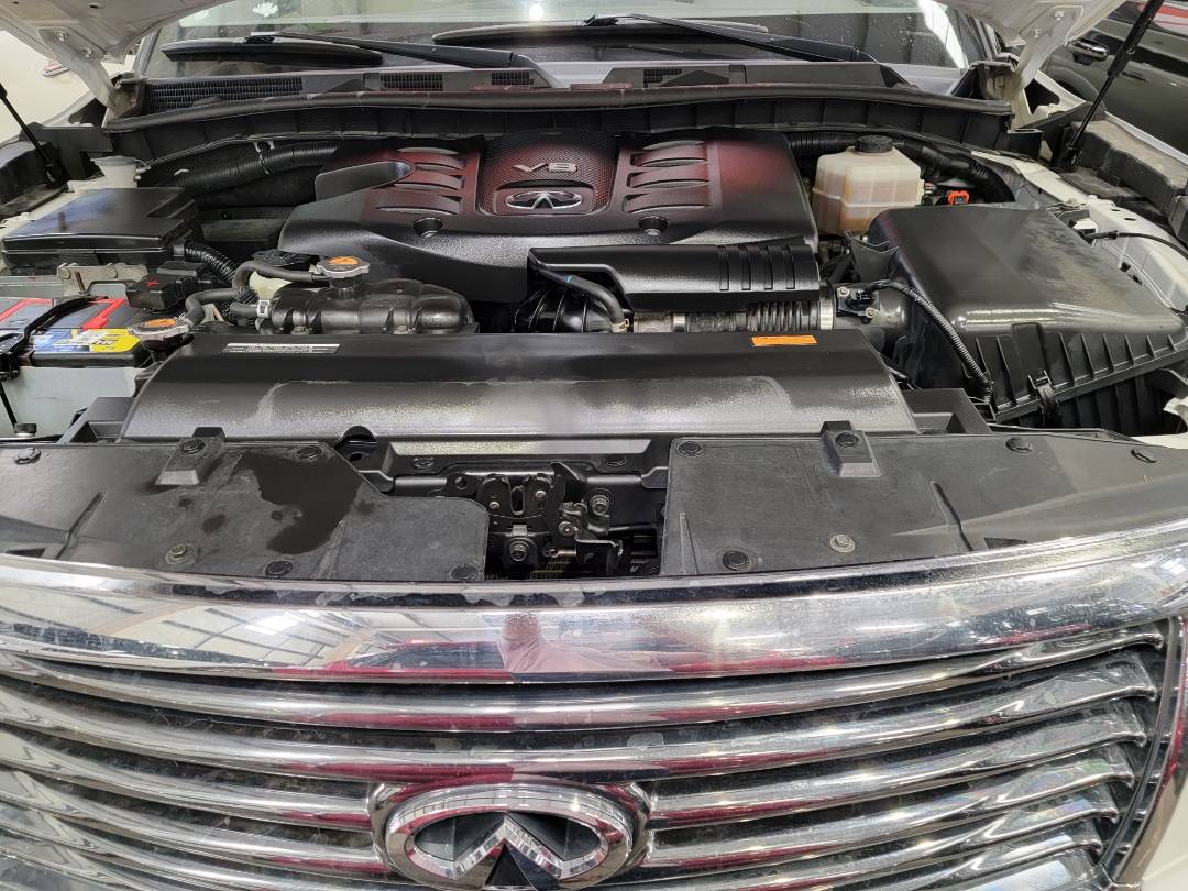 2012 INFINITI QX56 — 137713 Miles — Lot C9316647 — Main - Marhaba Auctions Used Cars - Image 12