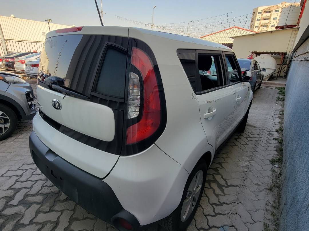 2015 KIA SOUL — 153320 Miles — Lot 5F7800147 — Main - Marhaba Auctions Used Cars - Image 3