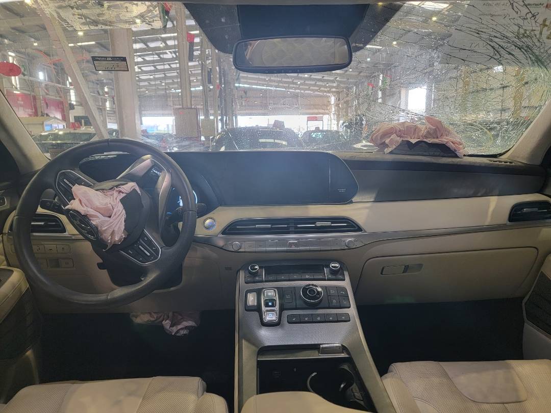 2020 HYUNDAI PALISADE — 68184 Miles — Lot U075319 — Main - Marhaba Auctions Used Cars - Image 8