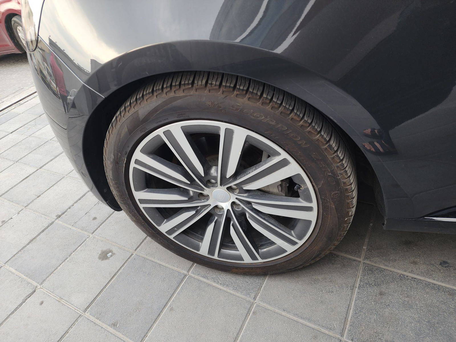 LAND ROVER RANGE ROVER 2023 - Marhaba Auction Used Cars - Image 7