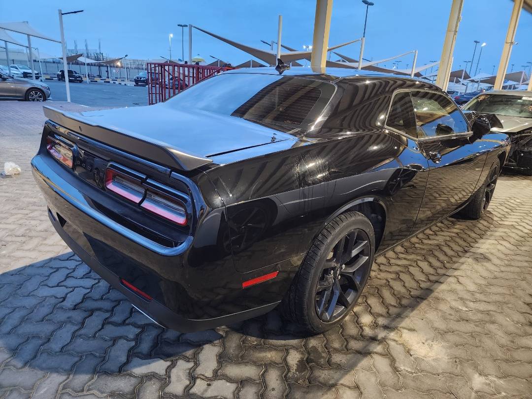 2021 DODGE CHALLENGER — 24933 Miles — Lot 34957024 - Marhaba Auctions Used Cars - Image 9