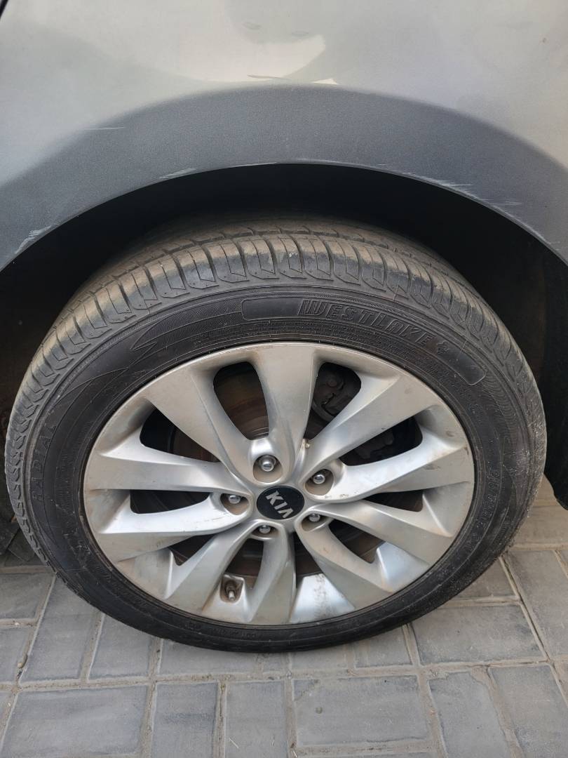 2016 KIA OPTIMA — 121 084 Miles — Lot L35GG107716 — Main - Marhaba Auctions Used Cars - Image 9