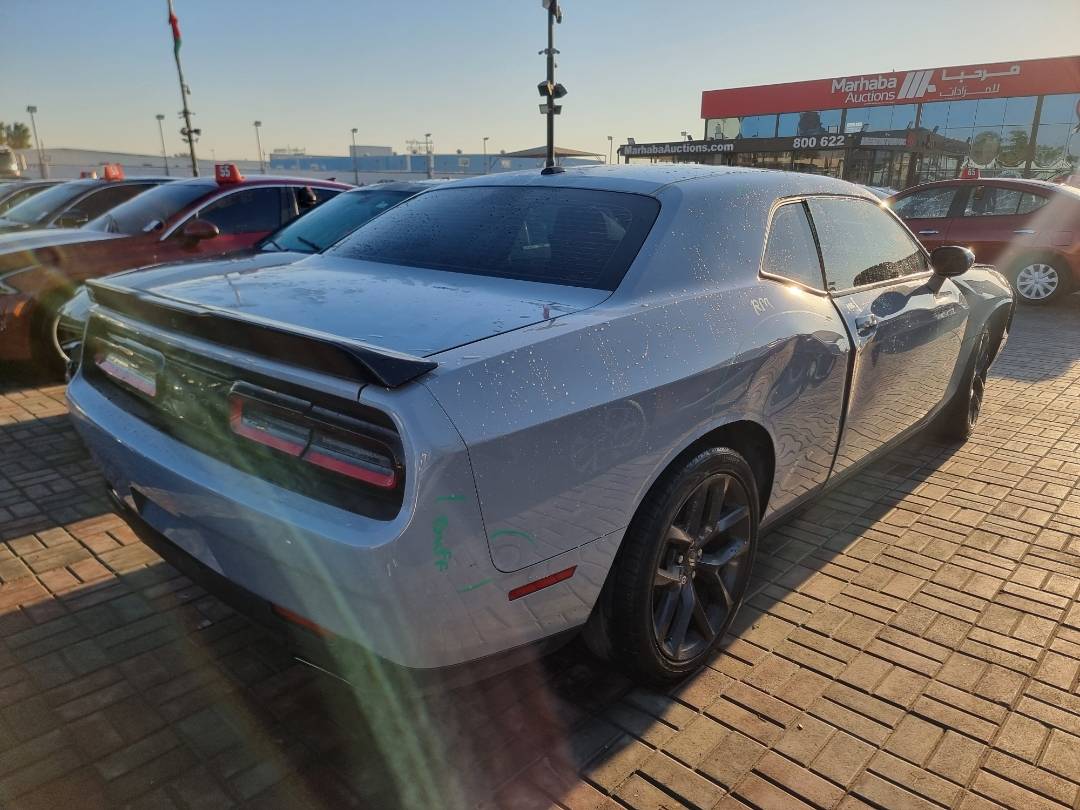 2020 DODGE CHALLENGER — 164111 Miles — Lot 63488434 — Ind. 12 - Marhaba Auctions Used Cars - Image 4
