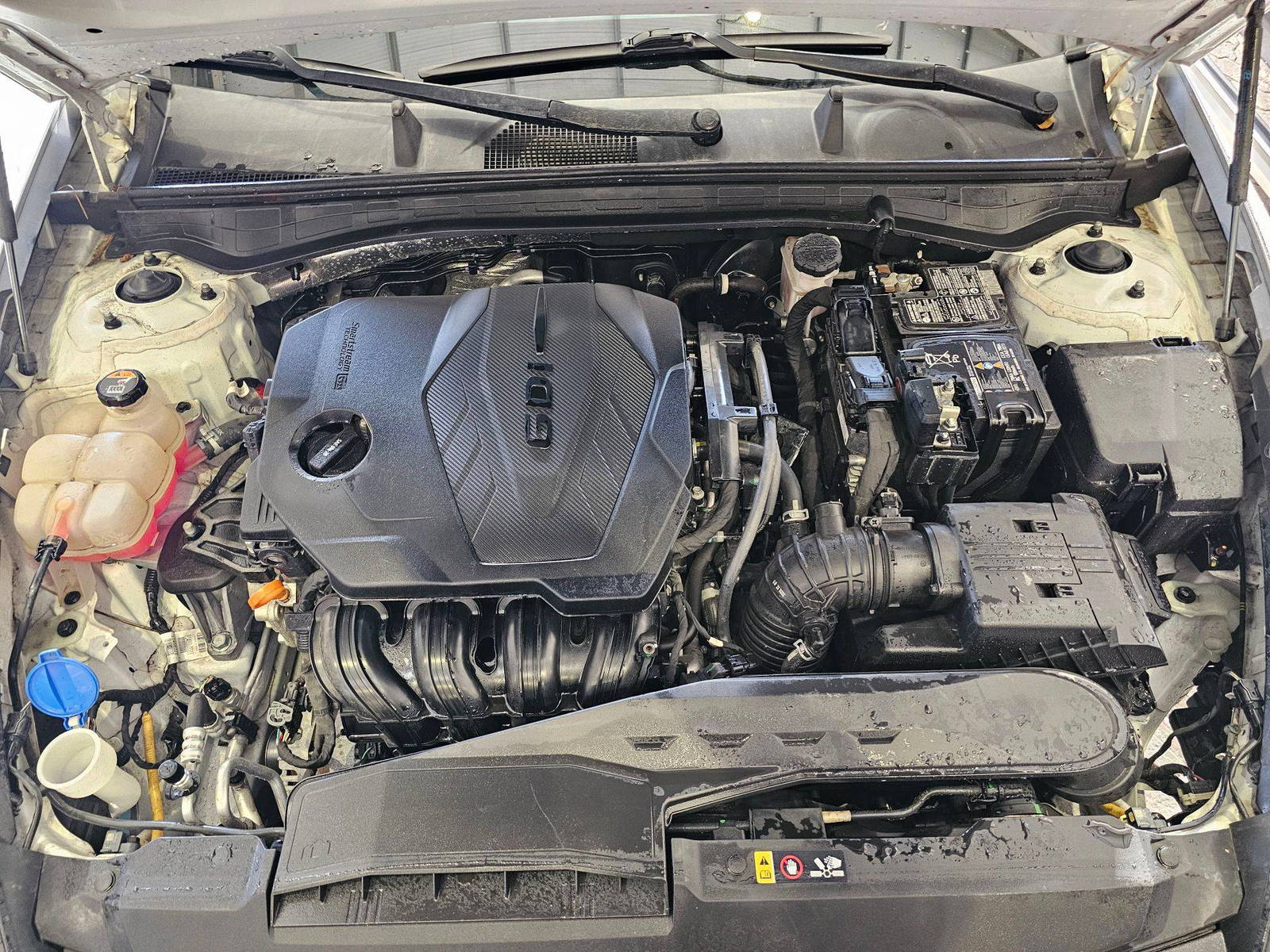 2021 HYUNDAI SONATA — 54171 Miles — Lot 101830 — Main - Marhaba Auctions Used Cars - Image 10