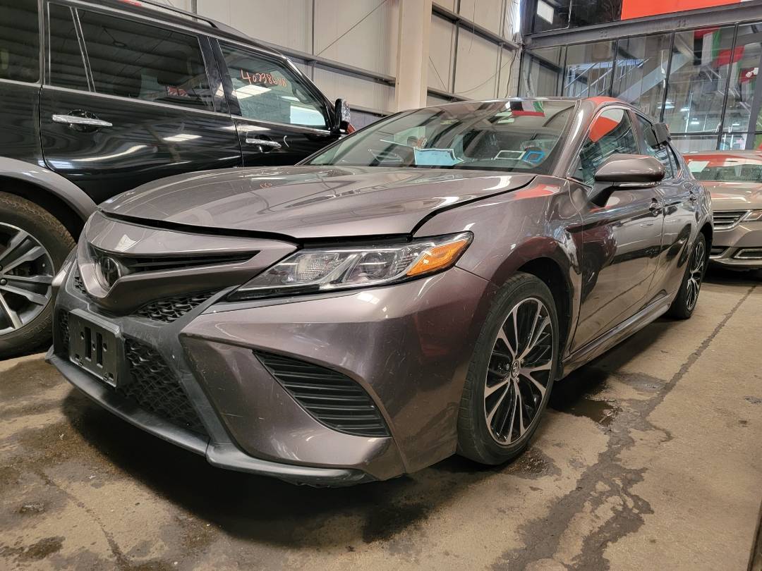 2018 TOYOTA CAMRY — 101873 Miles — Lot 14817 — Main - Marhaba Auctions Used Cars - Image 5