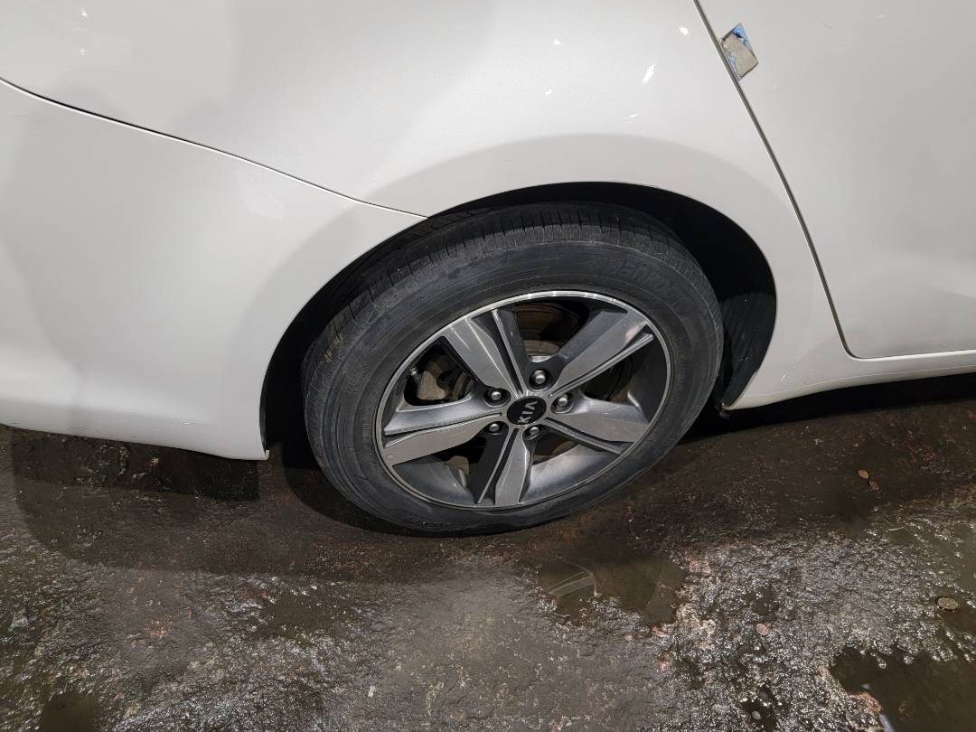 2018 KIA FORTE — 182898 KM — Lot 978618 - Marhaba Auctions Used Cars - Image 4