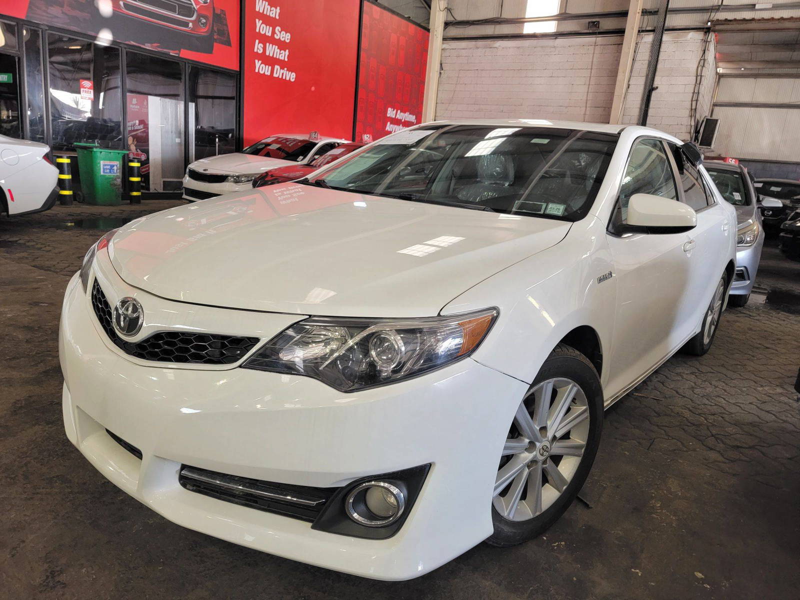 TOYOTA CAMRY 2012 - Marhaba Auction Used Cars - Image 4