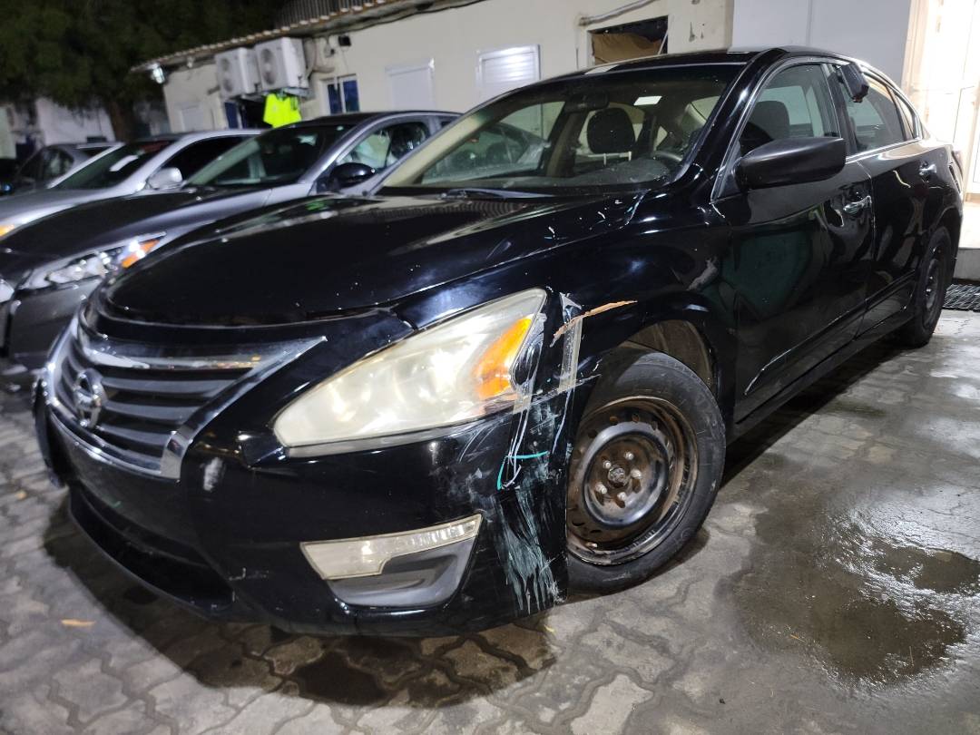2015 NISSAN ALTIMA — 112383 Miles — Lot N922378 - Marhaba Auctions Used Cars - Image 8