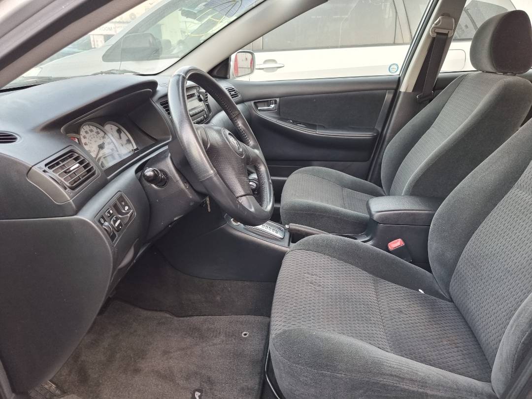 2008 TOYOTA COROLLA — 143210 KM — Lot 215487 — Main - Marhaba Auctions Used Cars - Image 7