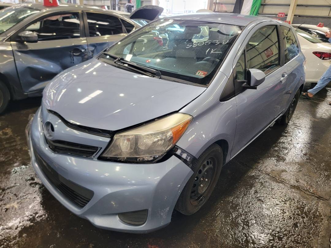 2014 TOYOTA YARIS — 241119 Miles — Lot 214542121 - Marhaba Auctions Used Cars - Image 8