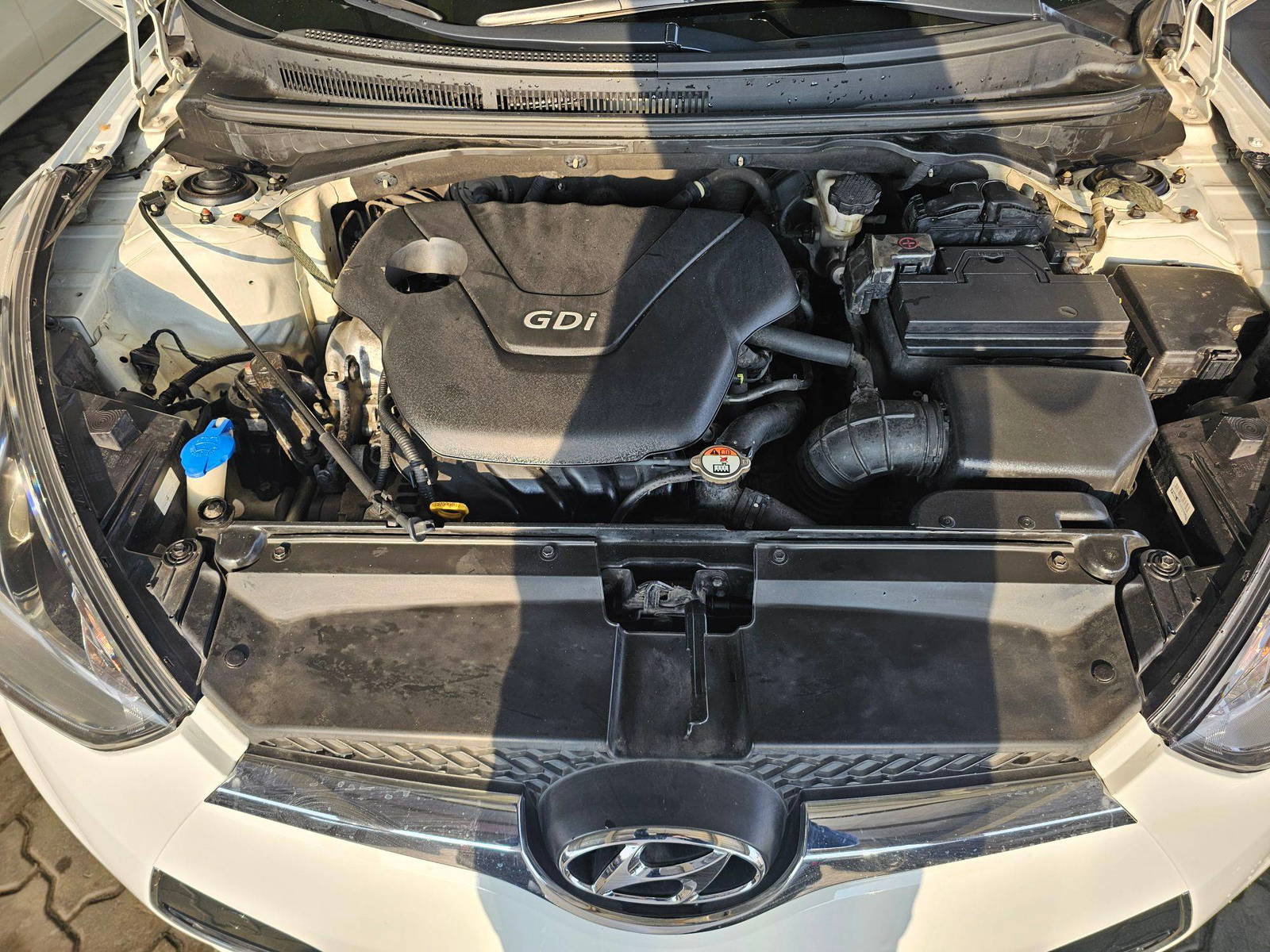 2013 HYUNDAI VELOSTER — 164159 KM — Lot U102097 — Souq - Marhaba Auctions Used Cars - Image 13