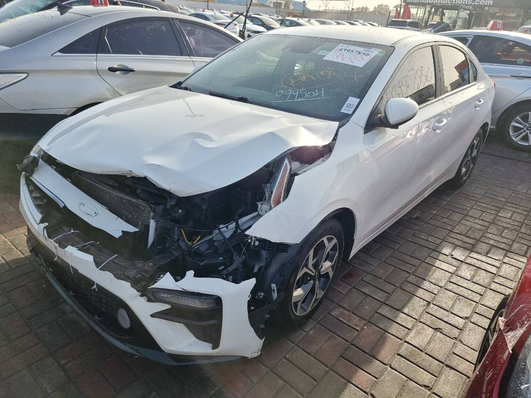 KIA FORTE 2019 - Marhaba Auction Used Cars - Image 3