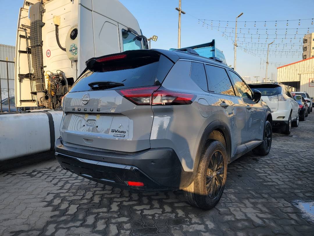 2023 NISSAN ROGUE — 13227 Miles — Lot 5312 — Main - Marhaba Auctions Used Cars - Image 3