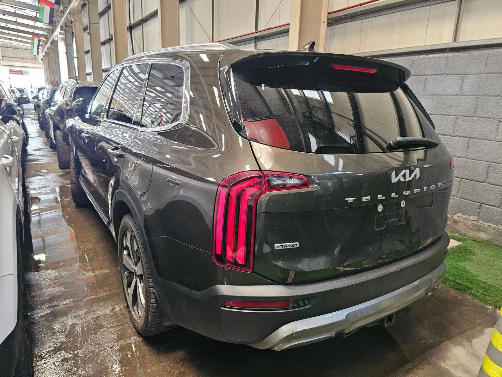 2022 KIA TELLURIDE — 149146 Miles — Lot 98016015 — Main - Marhaba Auctions Used Cars - Image 5