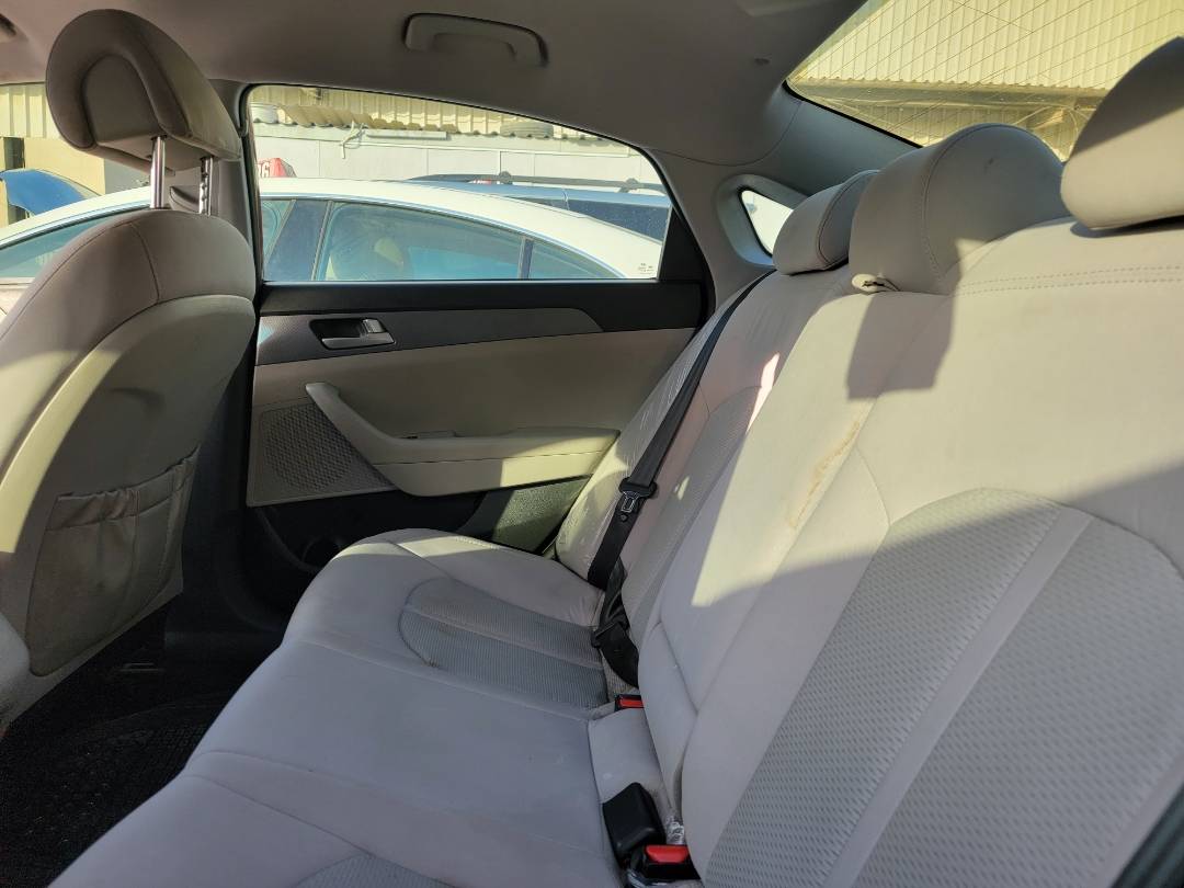 HYUNDAI SONATA 2017 - Marhaba Auction Used Cars - Image 7