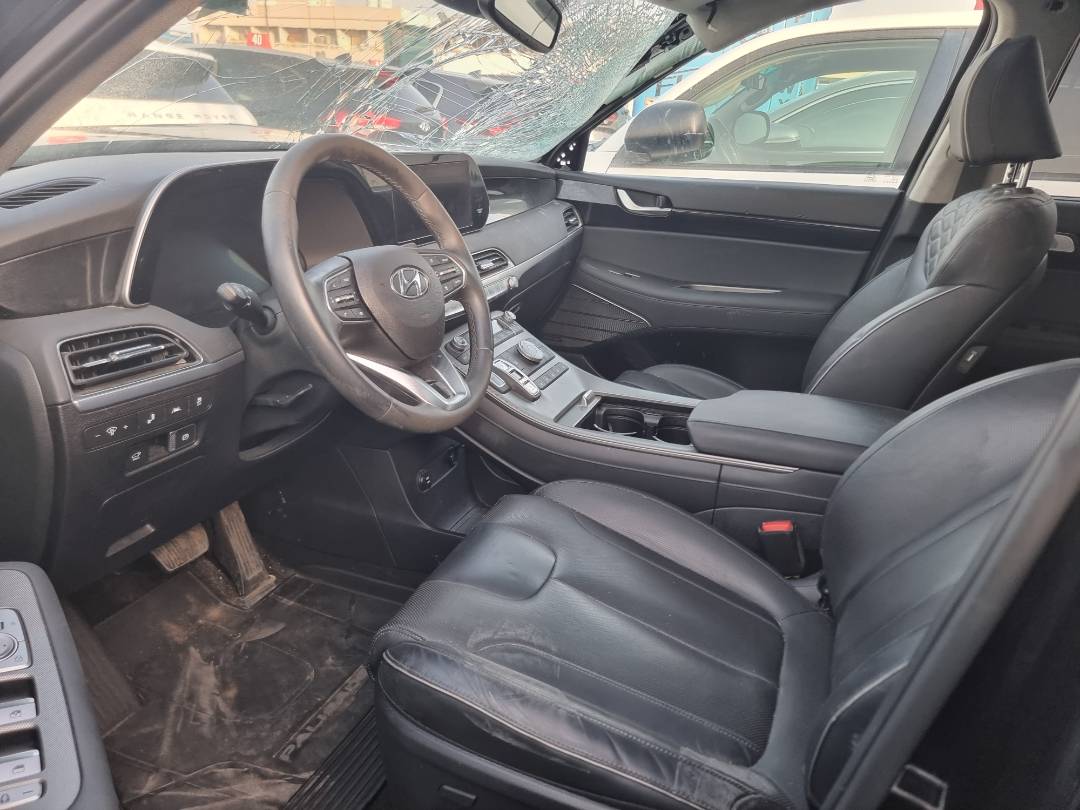 2022 HYUNDAI PALISADE LIMITED — 53651 Miles — Lot 381553 — Main - Marhaba Auctions Used Cars - Image 9