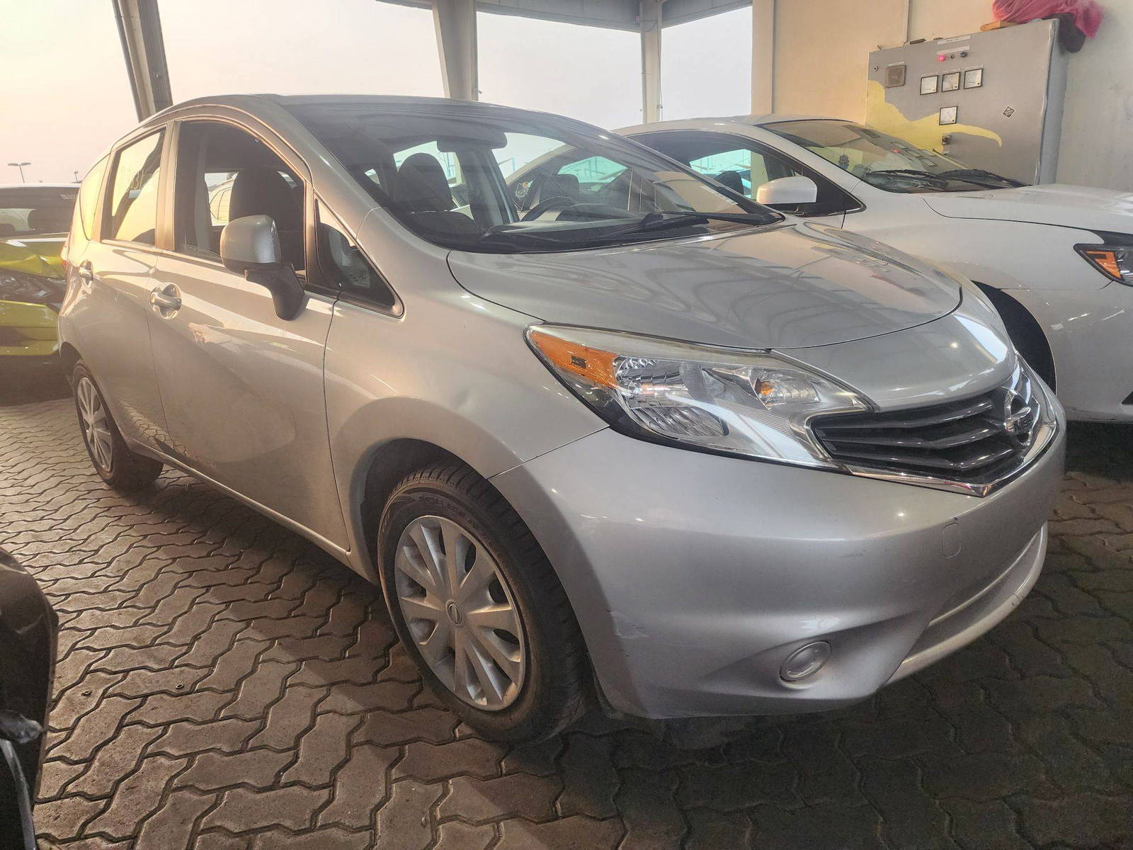 2014 NISSAN VERSA NOTE — 123230 KM — Lot 379384 — Main - Marhaba Auctions Used Cars - Image 3