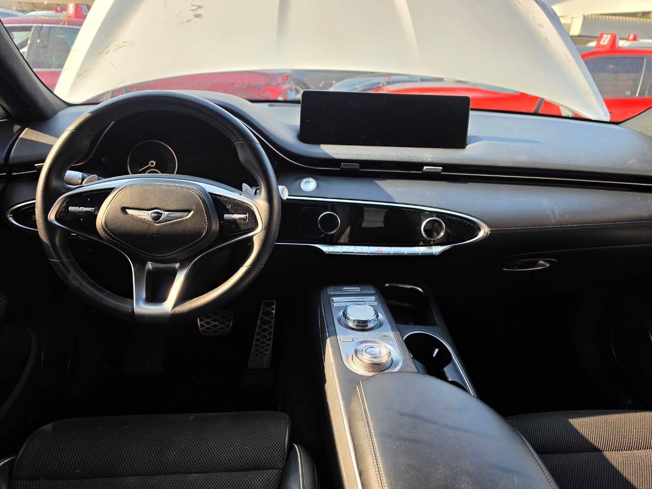 2022 GENESIS GV70 — 53722 Miles — Lot 48505716 - Marhaba Auctions Used Cars - Image 14