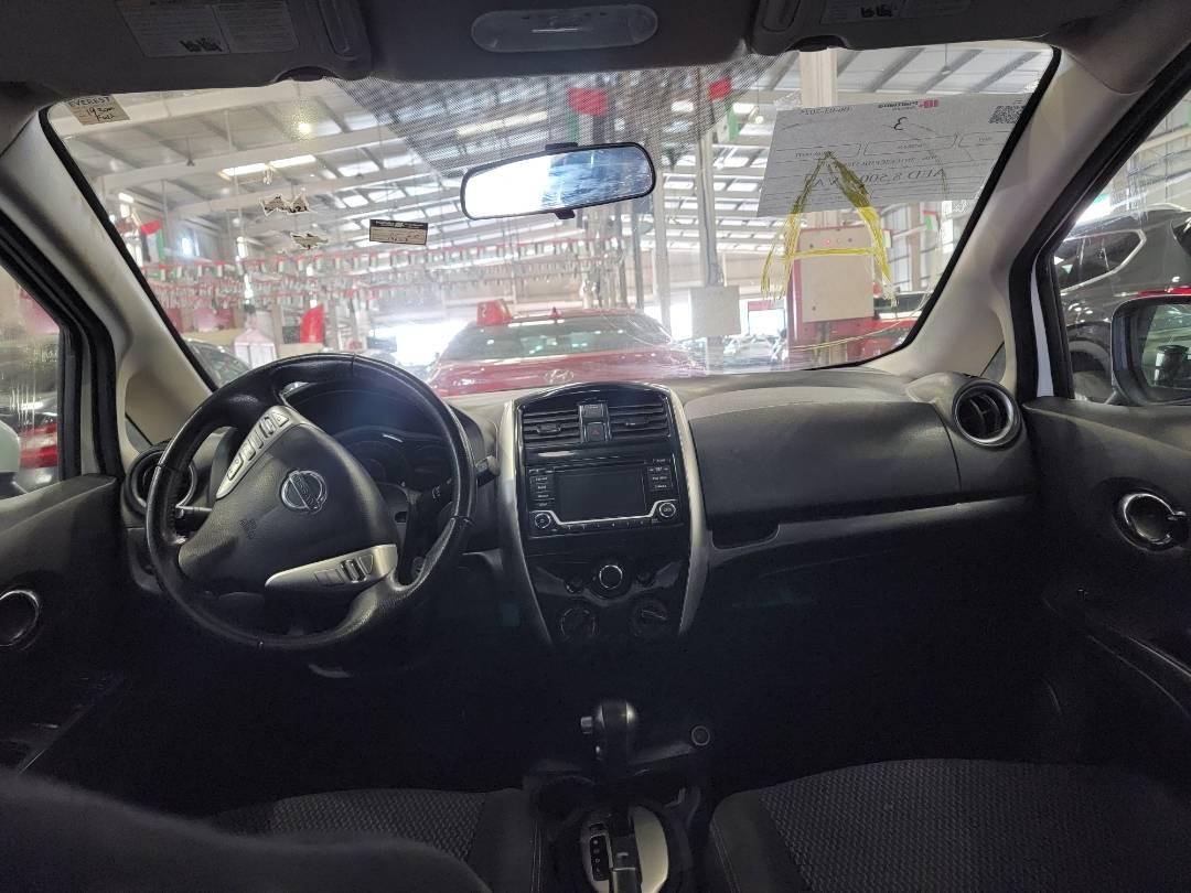 2017 NISSAN VERSA NOTE — 214626 KM — Lot L372504 — Main - Marhaba Auctions Used Cars - Image 8