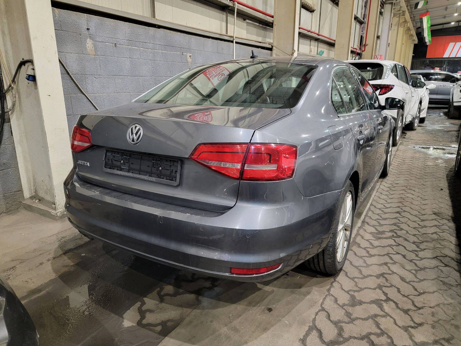 VOLKSWAGEN JETTA 2016 - Marhaba Auction Used Cars - Image 6