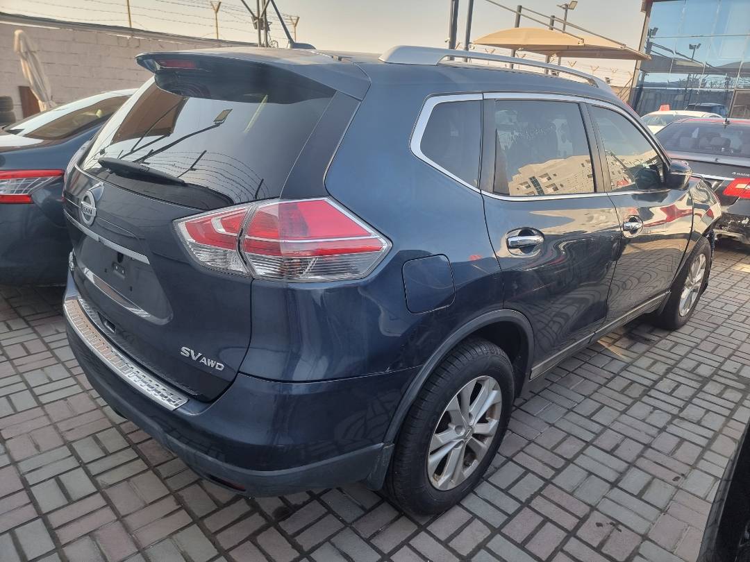 2015 NISSAN ROGUE — 190284 Miles — Lot C912870 — Ind. 12 - Marhaba Auctions Used Cars - Image 4