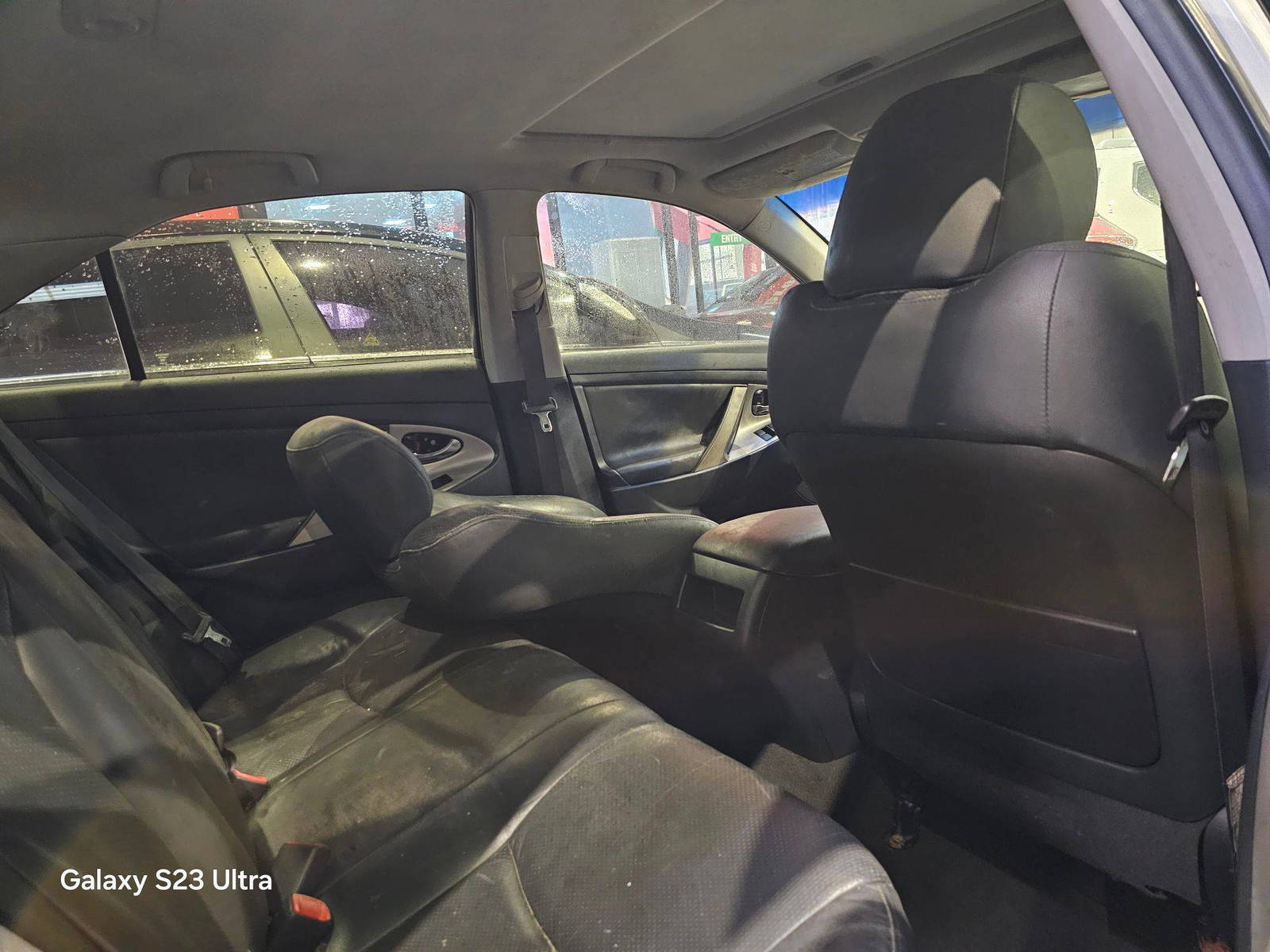 TOYOTA CAMRY 2007 - Marhaba Auction Used Cars - Image 6