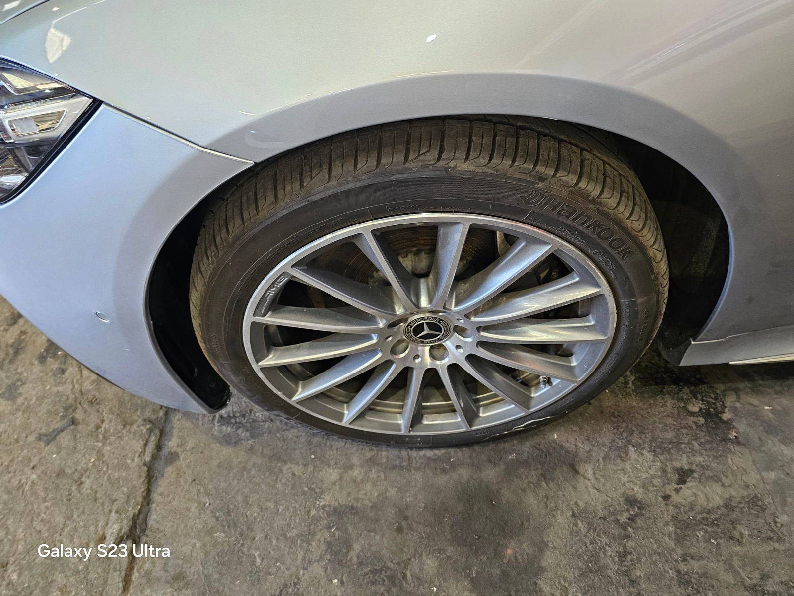 MERCEDES BENZ S 580 2023 - Marhaba Auction Used Cars - Image 7