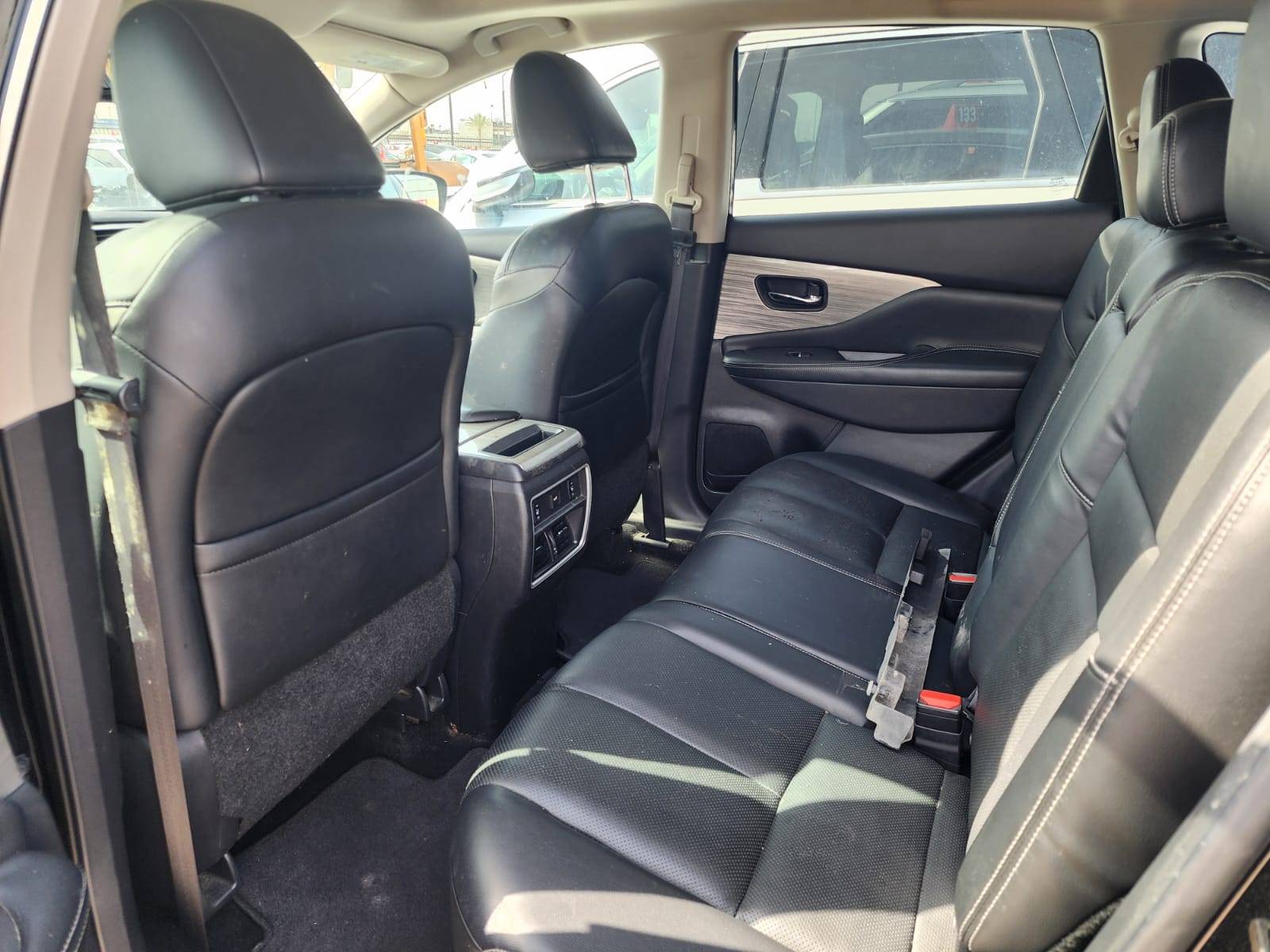 NISSAN MURANO 2016 - Marhaba Auction Used Cars - Image 8