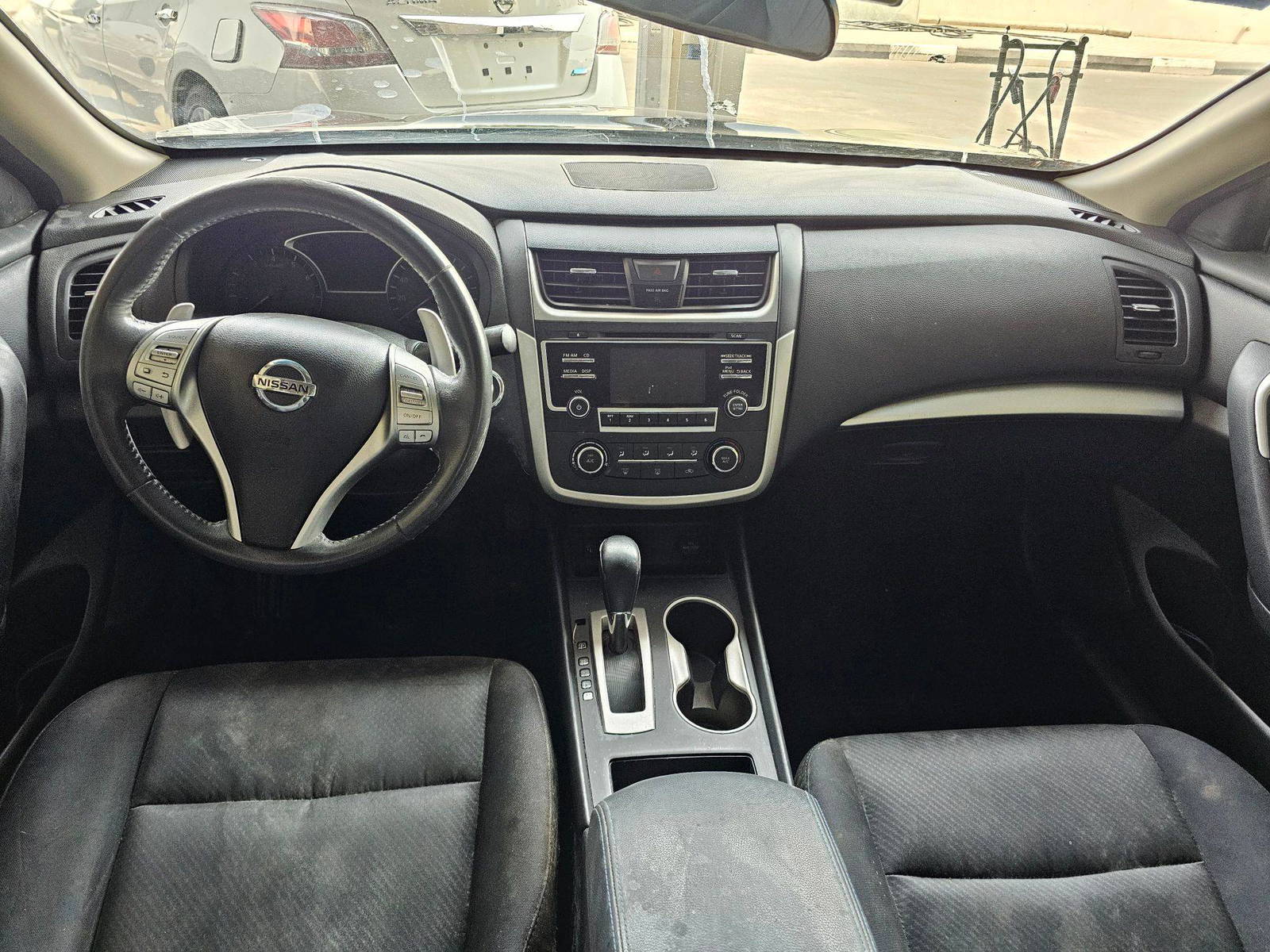 2017 NISSAN ALTIMA — 169411 Miles — Lot 5HC179421 — Souq - Marhaba Auctions Used Cars - Image 7