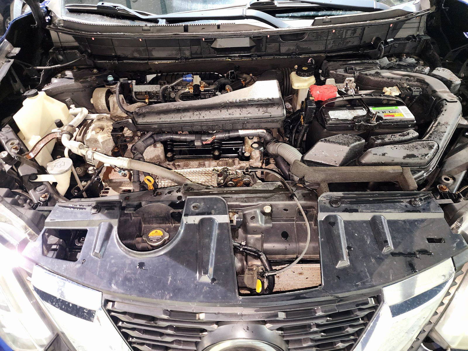 2018 NISSAN ROGUE — 137440 Miles — Lot MV0JC799318 — Souq - Marhaba Auctions Used Cars - Image 11