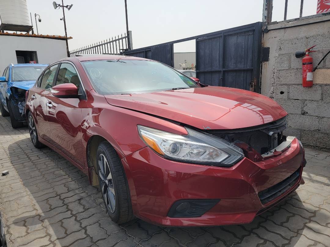 2016 NISSAN ALTIMA — 177175 Miles — Lot C237587 — Main - Marhaba Auctions Used Cars - Image 4