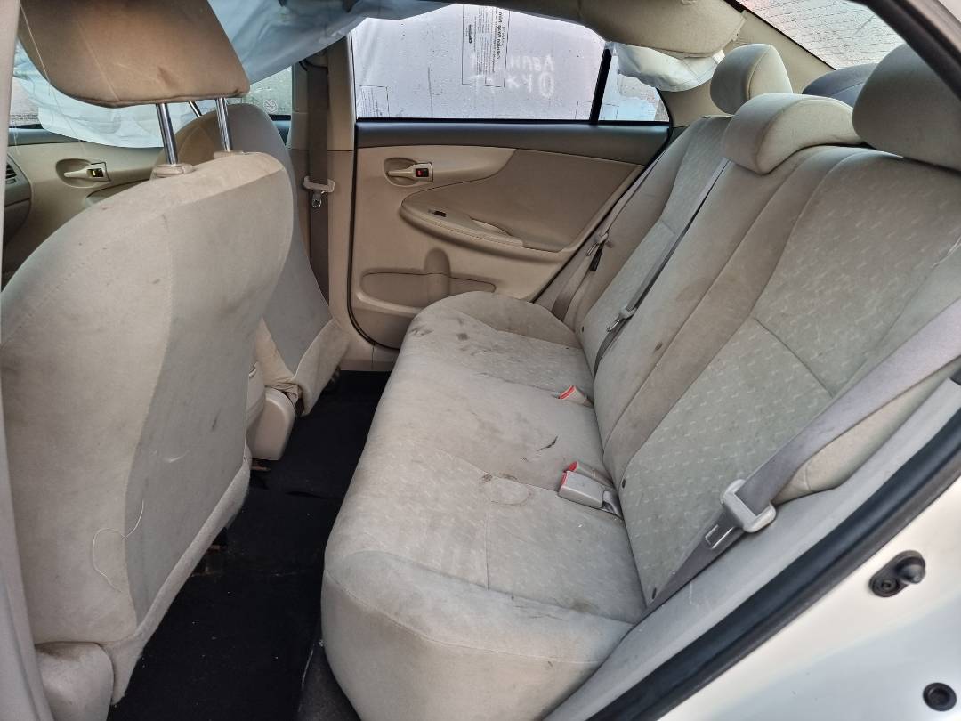 TOYOTA COROLLA 2010 - Marhaba Auction Used Cars - Image 6